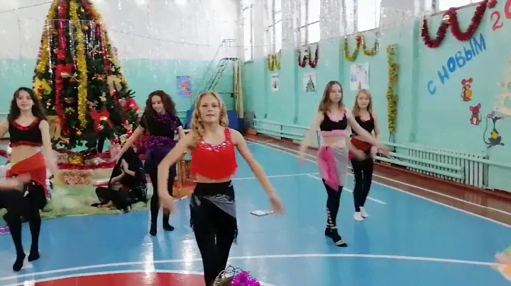 Концерт для 1 класса село Шахи.
