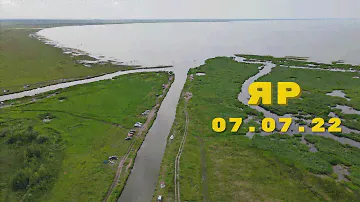 4К! Красный Яр. Негде встать и не клюёт!