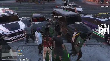 LAHMADJU, #1, Arizona RP,  Лахму в новом городе, GTA5 RP