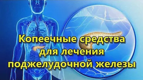 Копеечные средства для лечения поджелудочной железы
