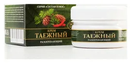 Алтайский нектар Крем Таёжный для суставов согревающий