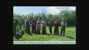 УСАДЬБА КОНОВАЛОВЫХ - Старт высокого туристического сезона