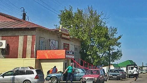 Алтайское проездом